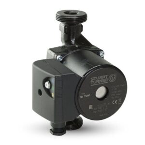 Stuart Turner ST 25/80 (180) High Efficiency Hot Water Circulator, 230V/50HZ