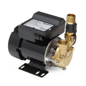 Stuart Turner PH35TS Brass Peripheral Pump with automatic Float Switch.