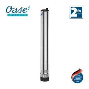 OASE ProMax Pressure Well 6000/8 Automatic Submersible Pump, 230V.