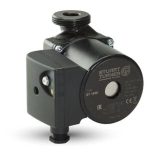 Stuart Turner ST 15/60 (130) High Efficiency Hot Water Circulator, 230V
