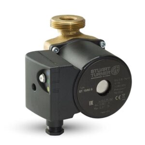 Stuart Turner ST 15/60 B (130) High Efficiency Bronze Circulator, 230V.