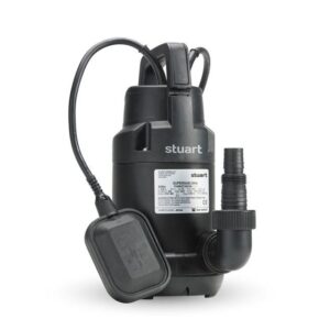 Stuart Turner Supersub 230A Submersible Pump with Float Switch