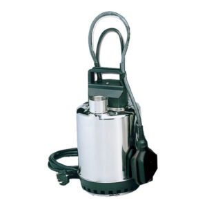 Lowara DOC 7 Submersible Clean Water Pump with Float Switch, 230V.