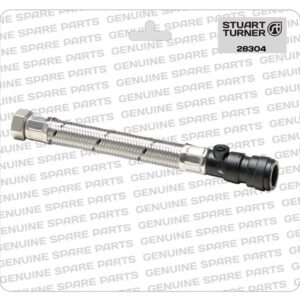 Stuart Turner Monsoon anti-vibration flexible hose G3/4''F x 22mm for Monsoon pump (28304)