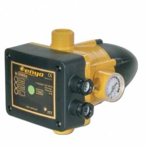 Lowara Genyo 16A/R15-25 Flow & Pressure Regulator for Pumps 16 A, 230V