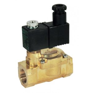 Matic EV-Matic 2Way Pilot Operated Solenoid Valves NC, 11/4'' w/out coil