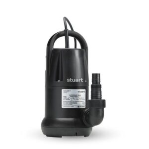 Stuart Turner Supersub 250VA Submersible Pump with low level Float Switch