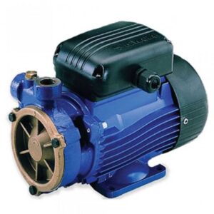 Lowara PSAM70 Cast Iron High Head Peripheral Booster Pump, 240V.