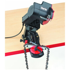 Clarke ECSS2 Electric Chainsaw Sharpener