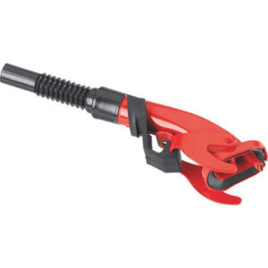 Clarke Flexible Spout for Fuel Cans - Red.