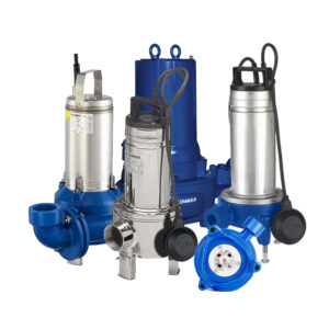 Submersible Drainage/Sewage Pumps