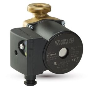 Bronze / Stainless Steel Circulators -Threaded Connections