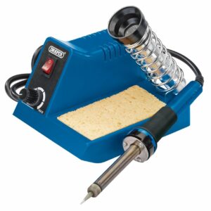 Draper DP S1400 Soldering Station, 40W
