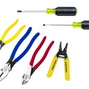 Electrician Hand Tools
