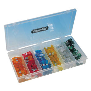 Clarke CHT312 Car Fuse Kit