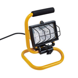 Clarke CHL151 Halogen Floodlight (150W/230V)