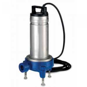 Lowara Domo GRI 11T Grinder Pump without Float Switch, 415V