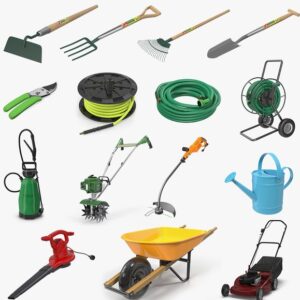 Gardening Tools & Safety