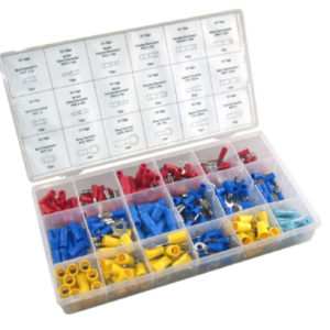 Electrical Fittings, Terminals and Fuse Kits