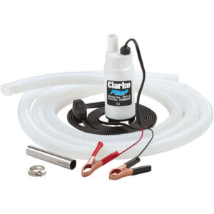 Clarke STP12 12V Submersible Fuel/Water Transfer Pump