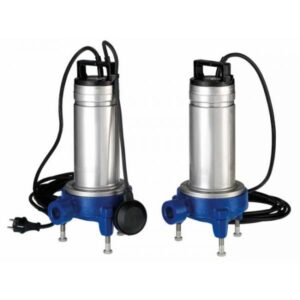 Submersible Cutter/Grinder Pumps