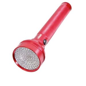 Rolson 60750 95 LED Aluminium Torch - Assorted colors