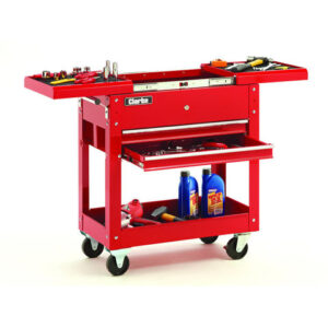 Clarke CTT130 Tool & Parts Trolley
