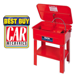 Clarke CW1D Floor Standing Parts Washer