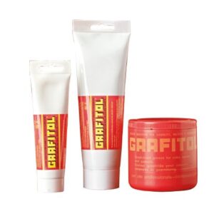 Texpack GRAFITOL Pure Graphite Paste 500gr.