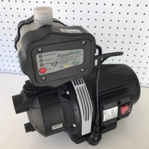 OASE Pontec 3800 (650W) Water Pressurerizing Unit - 4bar max.press, 240V