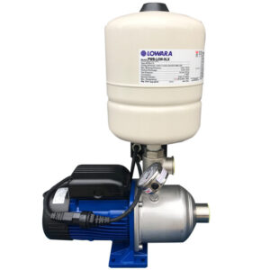 Lowara 3HME03S03M02VBE Variable Speed Water Booster Unit, 230V