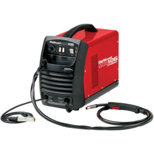Clarke MIG106 Gas/No Gas Dual Purpose MIG Welder