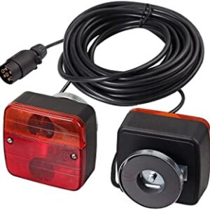 SWTT22 Magnetic Trailer Lighting Set