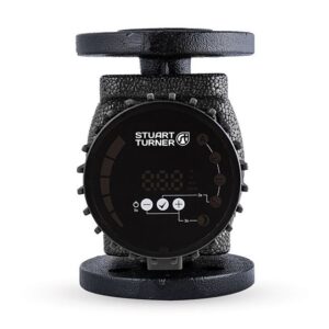 Stuart Pulse 32/100-F220 Commercial Circulator - Cast Iron Single Flange, 240V.