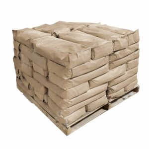Vitcas 1400 Standard Dense Refractory Castable, 1400C - 25kg bag.