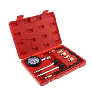 Clarke CHT713 Fuel Injection Testing Kit – Test Port