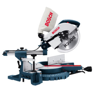 Bosch GCM10S 10'' Single Bevel Sliding Mitre Saw, 230V