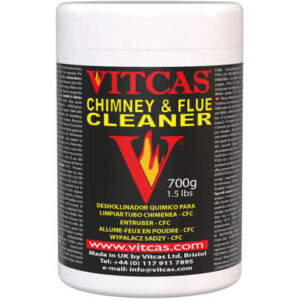 Vitcas Chimney and Flue Cleaner, 700gr