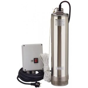 Wilo TWI 5 304 EM + cable 20 m submersible pump for wells 0.55kw, 230V/50HZ