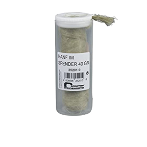 Plumber's Hemp Pipe Thread Sealer, 40gr