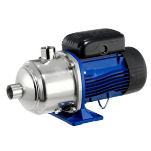 Xylem-Lowara 1HM04P05M5 Horizontal Multistage Pump 0.5KW, 240V/1PH/50HZ