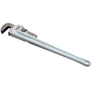 Clarke CHT297 Aluminium Pipe Wrench 450mm