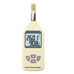 Electronic Thermometers & Humidity Meters