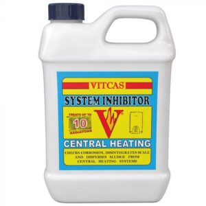 Vitcas CH-I- Central Heating System Inhibitor 1ltr