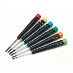 Clarke CHT200 6-Pce Electronic Screwdriver Set