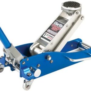 Clarke CTJ1250AC 1.25 Tonne Aluminium Trolley Jack