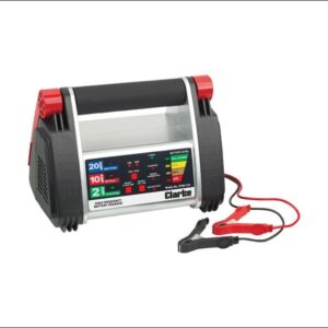 Clarke HFBC12/24 12/24V, 20Amp, 230V High Frequency Battery Charger