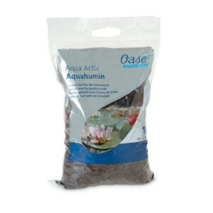 Oase Aqua Activ- Aquahumin Pond Peat, 10lt bag