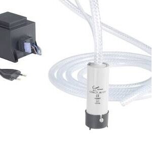 Comet Barrel Submersible Pump for Oils, 12V