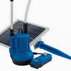 Draper SWBP4A Solar Powered Submersible Pump